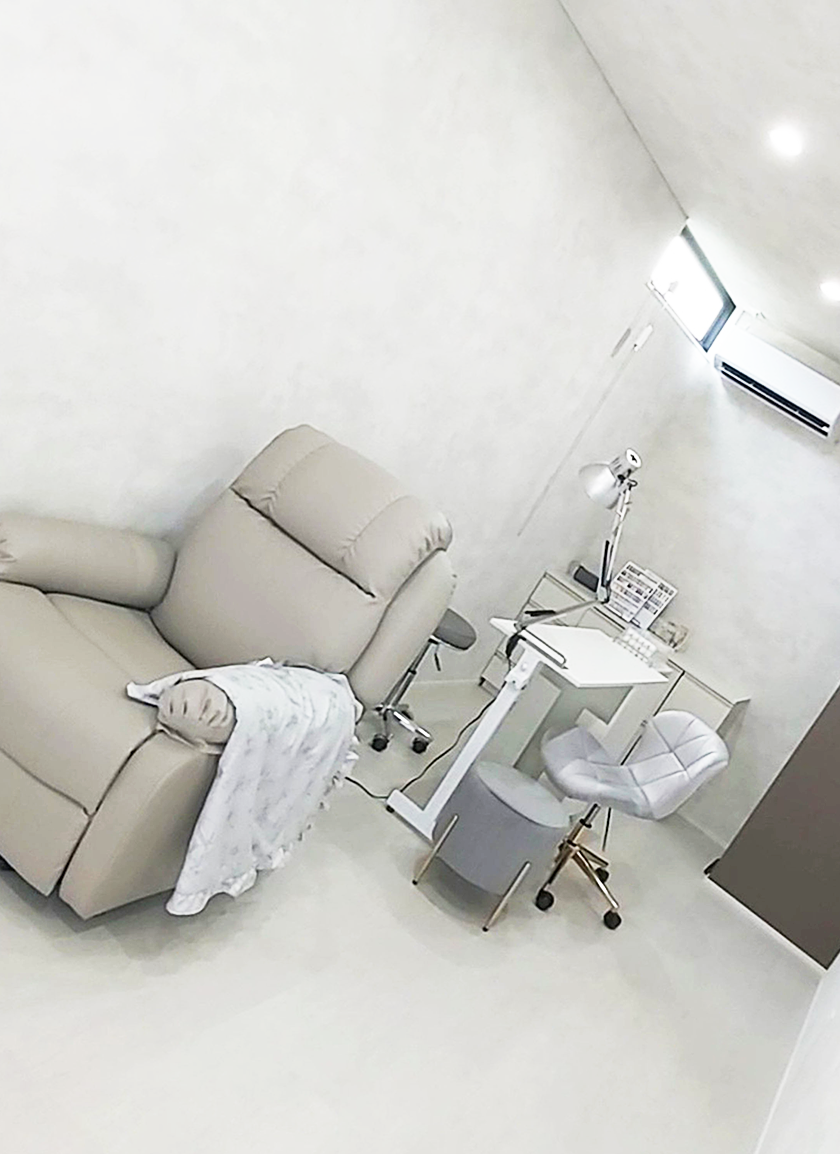 Nailsalon 'uluにお任せください